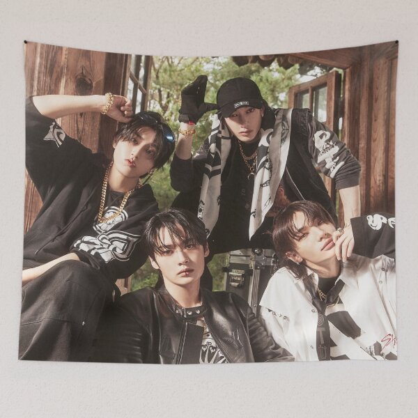 Item preview, Stray Kids HOP designed and sold by lorienskz.