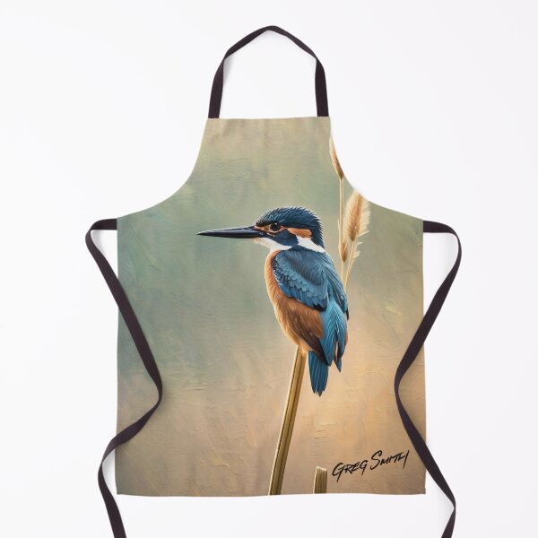Item preview, Kingfisher hanging out designed and sold by ArtbySmith.
