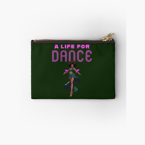 Item preview, A LIFE FOR DANCE AFRO DANCER designed and sold by La Loca.