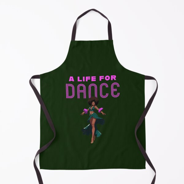 Item preview, A LIFE FOR DANCE AFRO DANCER designed and sold by La Loca.