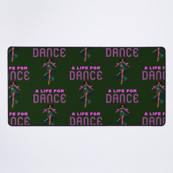 Item preview, A LIFE FOR DANCE AFRO DANCER designed and sold by La Loca.