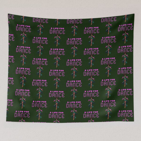 Item preview, A LIFE FOR DANCE AFRO DANCER designed and sold by La Loca.