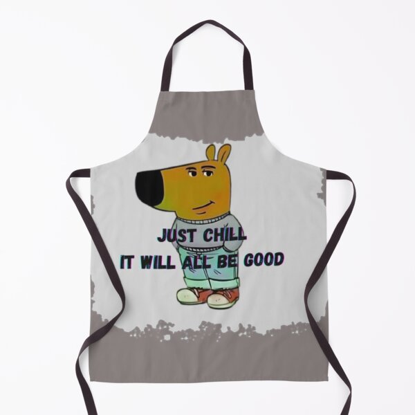 Item preview, Just A Chill Guy Meme designed and sold by FlowFlex.