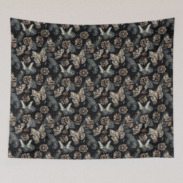 Item preview, The Moths in the Darkness designed and sold by Disney1955Fan.