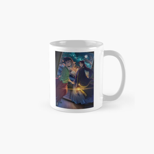 Item preview, The Apothecary Diaries Season 2 designed and sold by NamaMerch.