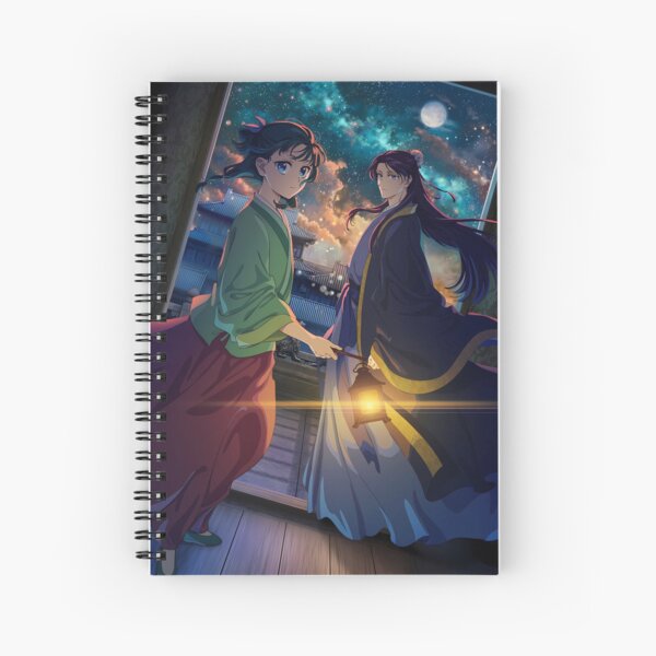 Item preview, The Apothecary Diaries Season 2 designed and sold by NamaMerch.