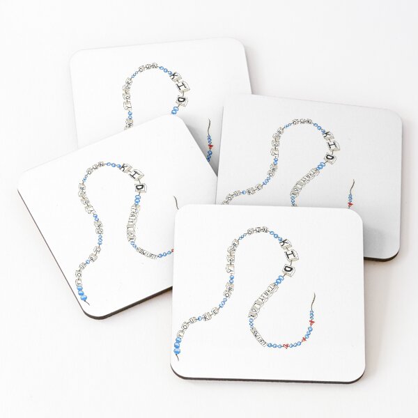 Item preview, You're on Your Own Kid-Taylor Swift Friendship Bracelet  designed and sold by Byrne&Bramble.