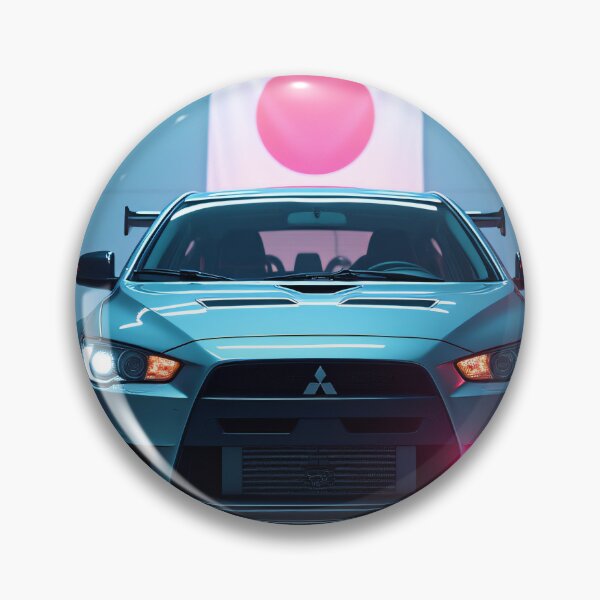 Item preview, Mitsubishi Lancer Evolution in Workshop designed and sold by Ahlaena.