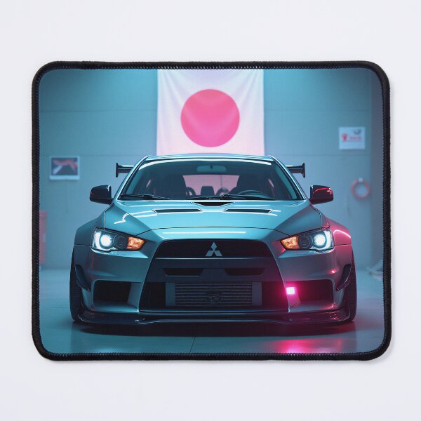 Item preview, Mitsubishi Lancer Evolution in Workshop designed and sold by Ahlaena.