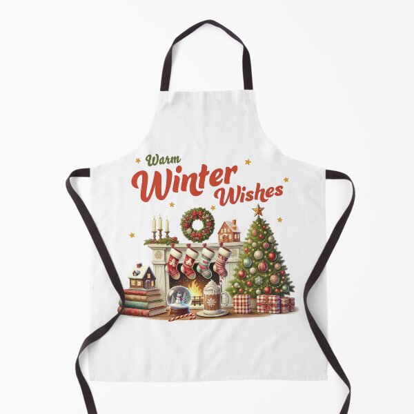 Item preview, Warm Winter Wishes designed and sold by Jill-J.