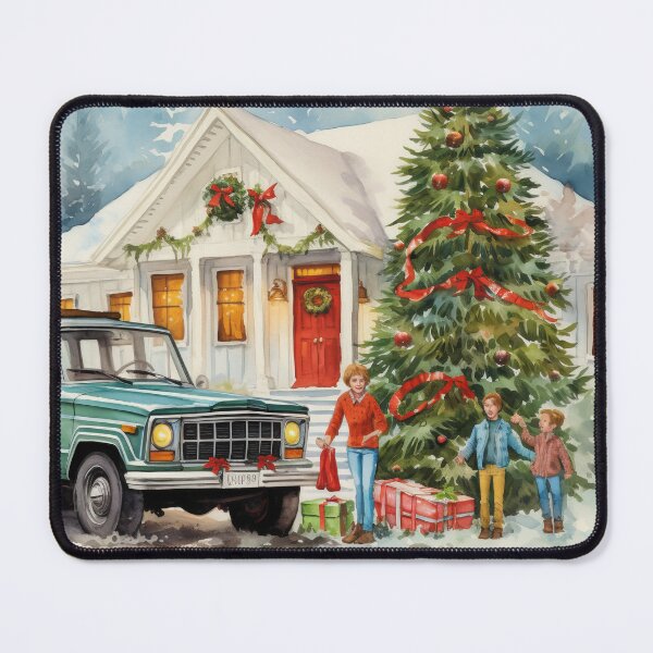 Item preview, Christmas Scene designed and sold by TOPALOVA.