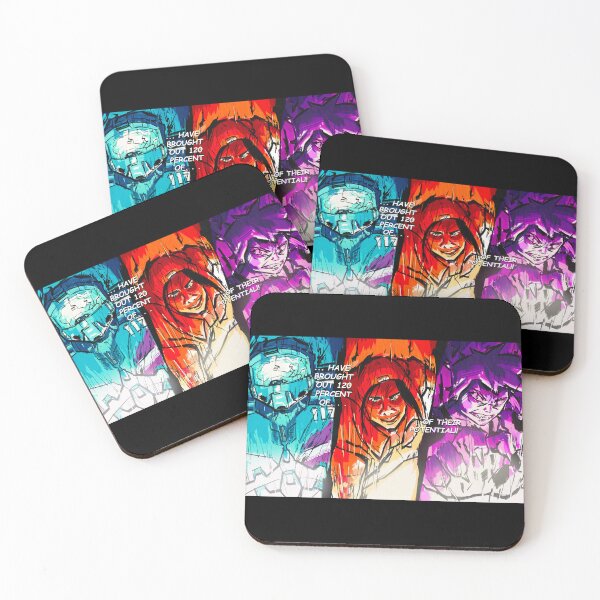 Item preview, Triple Threat Showdown designed and sold by Wetticatl.