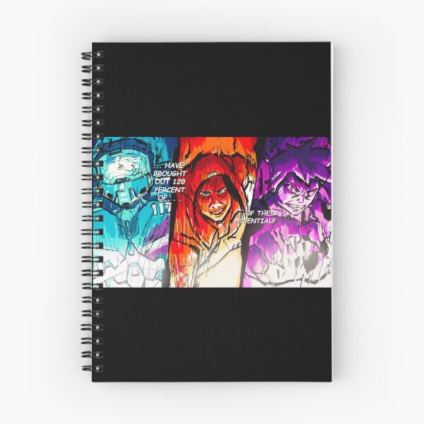 Item preview, Triple Threat Showdown designed and sold by Wetticatl.