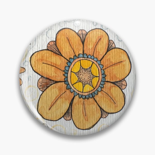 Item preview, Spring Flowers  designed and sold by JennWellsStudio.