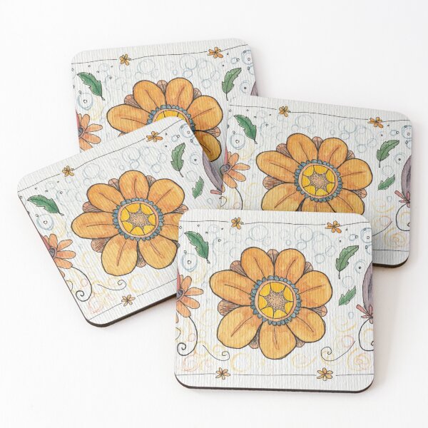 Item preview, Spring Flowers  designed and sold by JennWellsStudio.