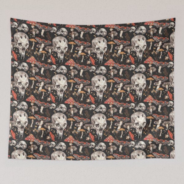 Item preview, Mystery of the Vampire Skull designed and sold by Disney1955Fan.