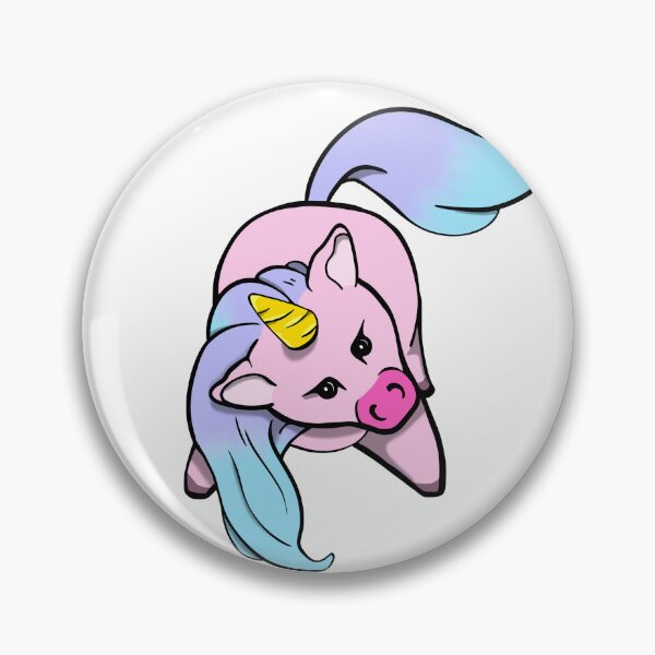 Artikelvorschau, Chibi Einhorn entworfen und verkauft von Batmantis275.