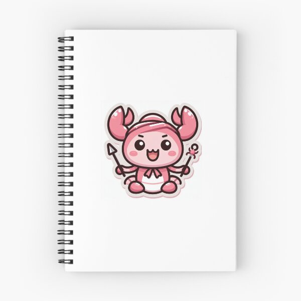Item preview, Kawaii Cosmic Creations - Cancer: Adorable Zodiac Designs by Hana designed and sold by CYBuddyWorld.