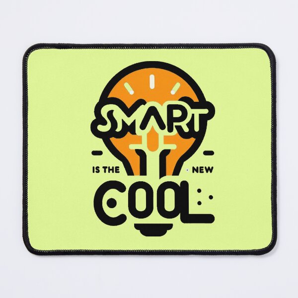 Item preview, Smart is the new cool designed and sold by Monem-RASH.