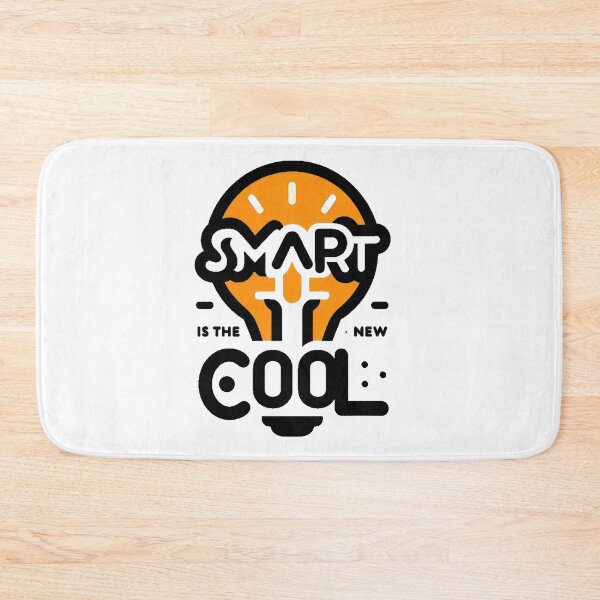 Item preview, Smart is the new cool designed and sold by Monem-RASH.