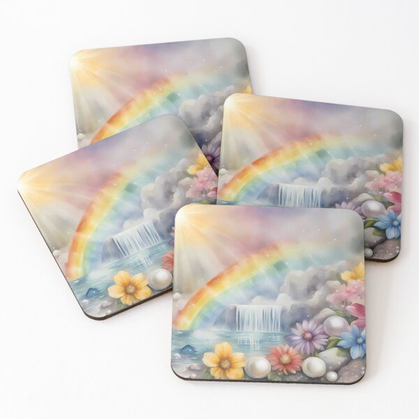 Item preview, Rainbow Paradise designed and sold by CalmnessbyChoice.