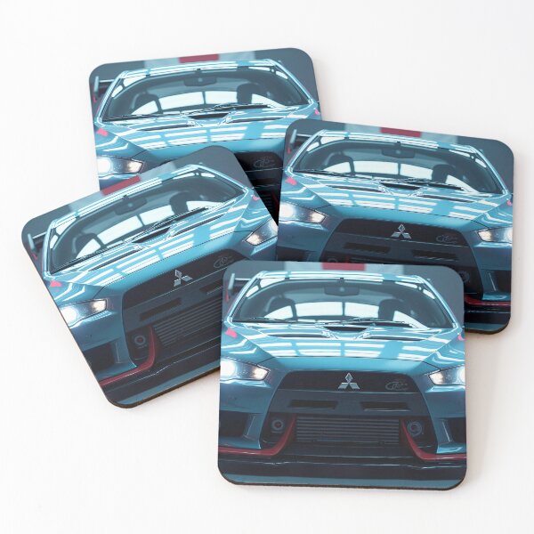 Item preview, Mitsubishi Lancer Evolution in Workshop designed and sold by Ahlaena.