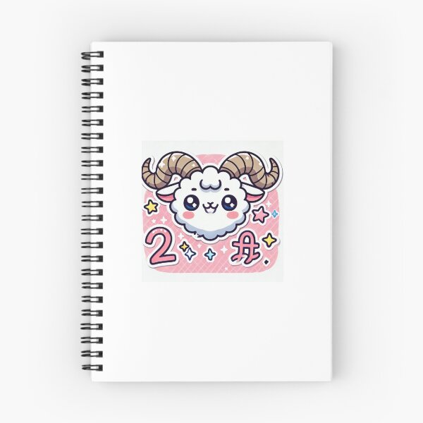 Item preview, Kawaii Cosmic Creations - Capricorn: Adorable Zodiac Designs by Hana designed and sold by CYBuddyWorld.