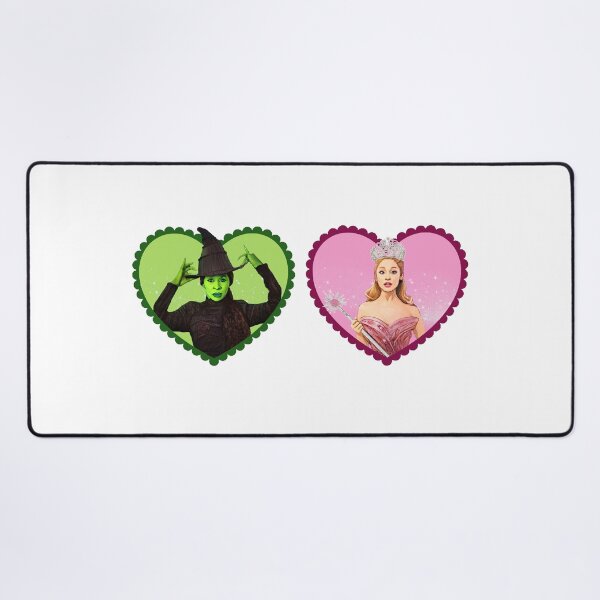 Item preview, Wicked Movie Elphaba and Glinda designed and sold by baranskini.
