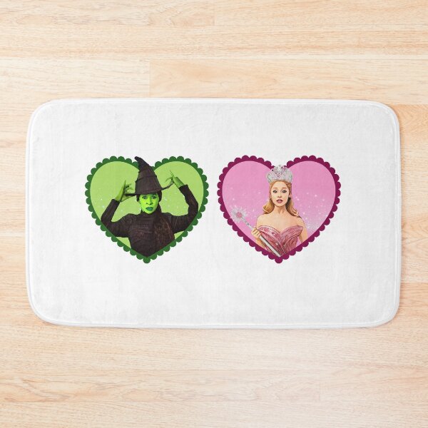 Item preview, Wicked Movie Elphaba and Glinda  designed and sold by baranskini.