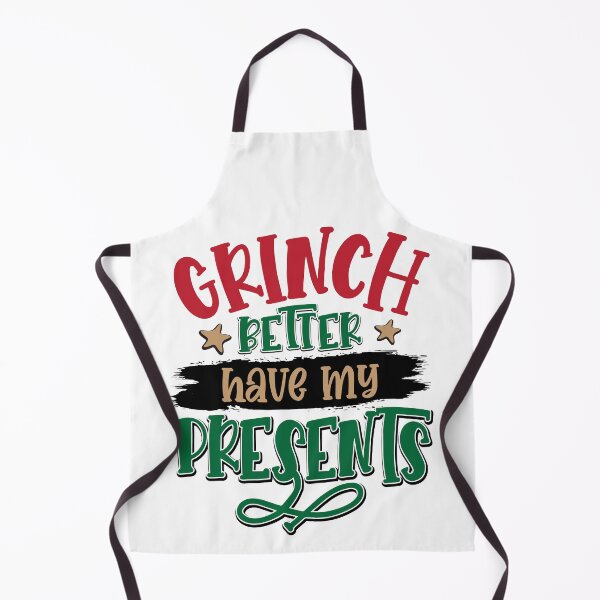Item preview, Crinch Better have my Present Green Merry Christmas designed and sold by Dominika Farkašová.
