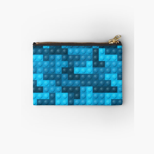 Item preview, Building Block Pattern Toy Bricks Seamless Pattern Design designed and sold by Gamify Store.