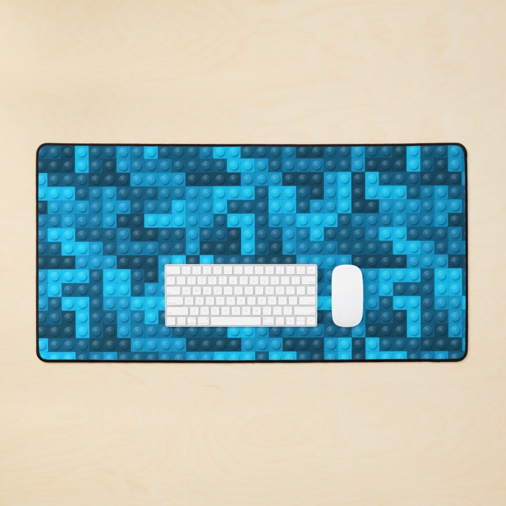 Item preview, Desk Mat designed and sold by BurgerBites.
