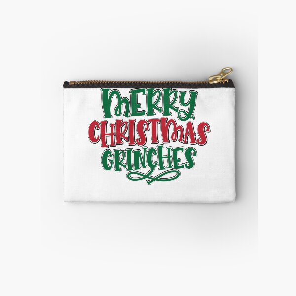 Item preview, Merry Christmas grinches Grinch Green Merry Christmas designed and sold by Dominika Farkašová.