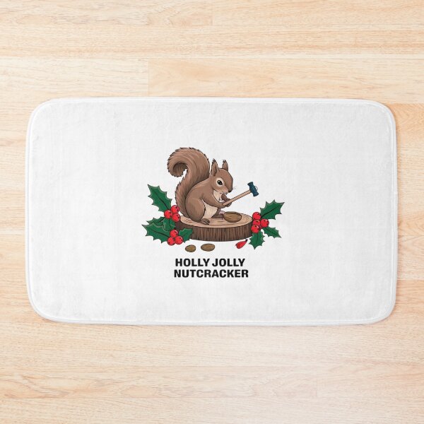 Item preview, Holly Jolly Nutcracker designed and sold by Situstshirts.