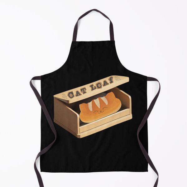 Item preview, Cat Loaf in box designed and sold by PrintInspirer.