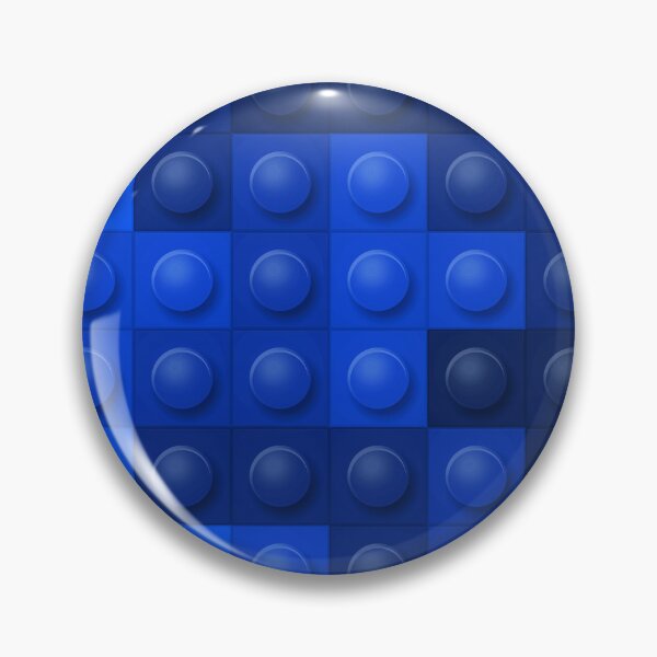 Item preview, Building Block Pattern Toy Bricks Seamless Pattern Design designed and sold by Gamify Store.