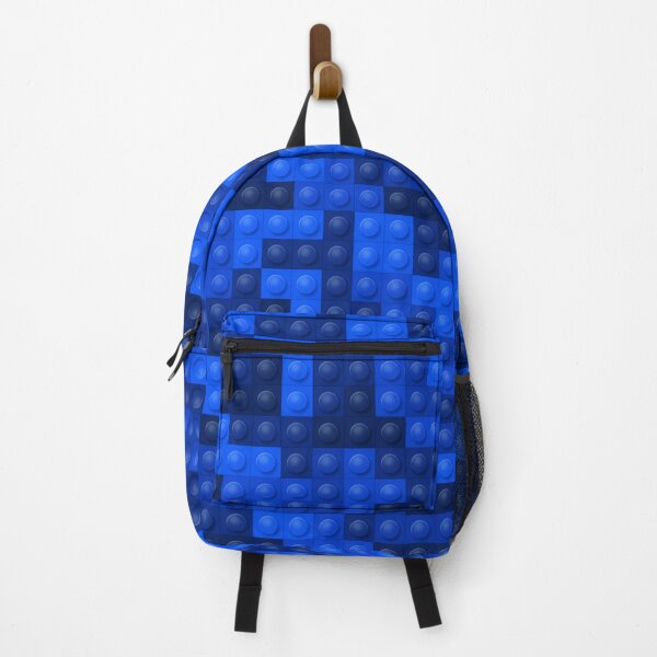 Item preview, Building Block Pattern Toy Bricks Seamless Pattern Design designed and sold by Gamify Store.