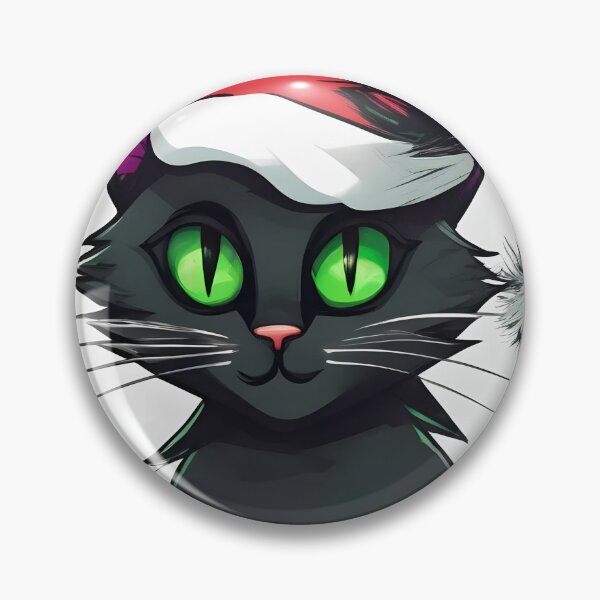 Artikelvorschau, Grumpy Christmas Kitty Festlicher Humor T-Shirt entworfen und verkauft von InkExpression.