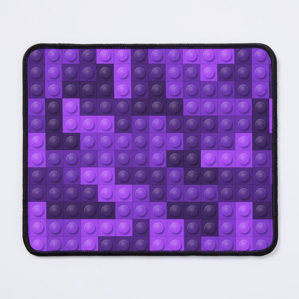 Item preview, Building Block Pattern Toy Bricks Seamless Pattern Design designed and sold by Gamify Store.
