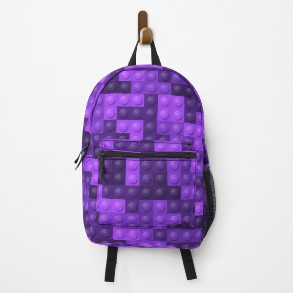 Item preview, Building Block Pattern Toy Bricks Seamless Pattern Design designed and sold by Gamify Store.