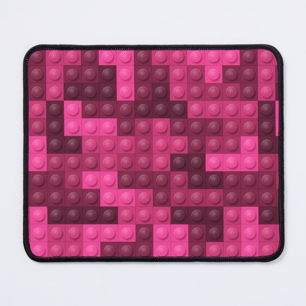 Item preview, Building Block Pattern Toy Bricks Seamless Pattern Design designed and sold by Gamify Store.