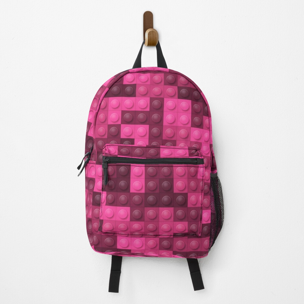 Item preview, Backpack designed and sold by BurgerBites.