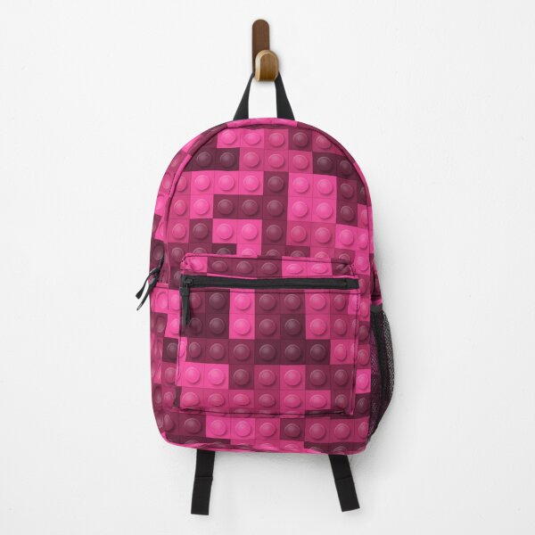 Item preview, Building Block Pattern Toy Bricks Seamless Pattern Design designed and sold by Gamify Store.