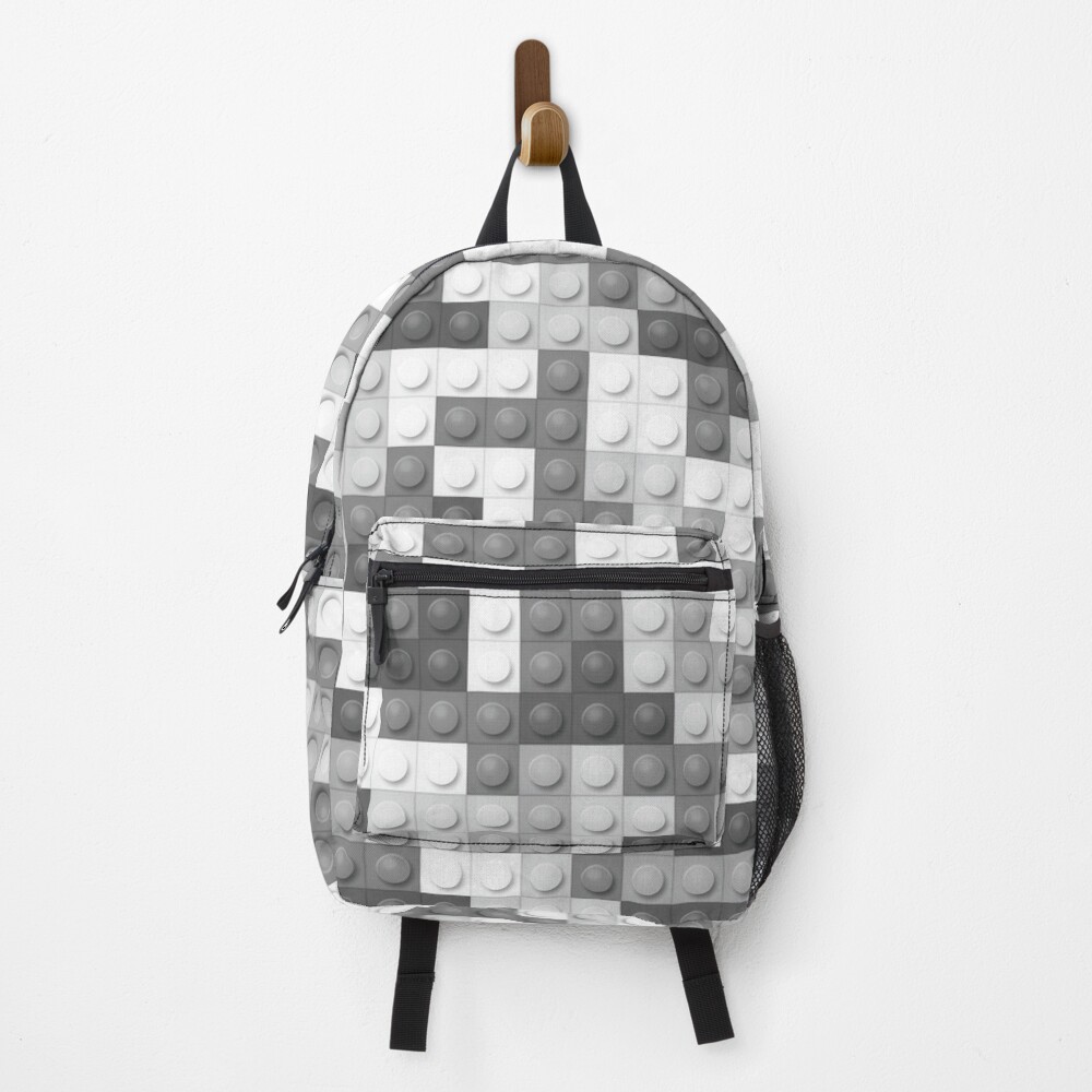 Item preview, Backpack designed and sold by BurgerBites.