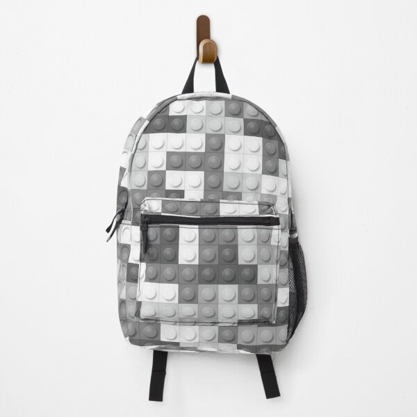 Item preview, Building Block Pattern Toy Bricks Seamless Pattern Design designed and sold by Gamify Store.