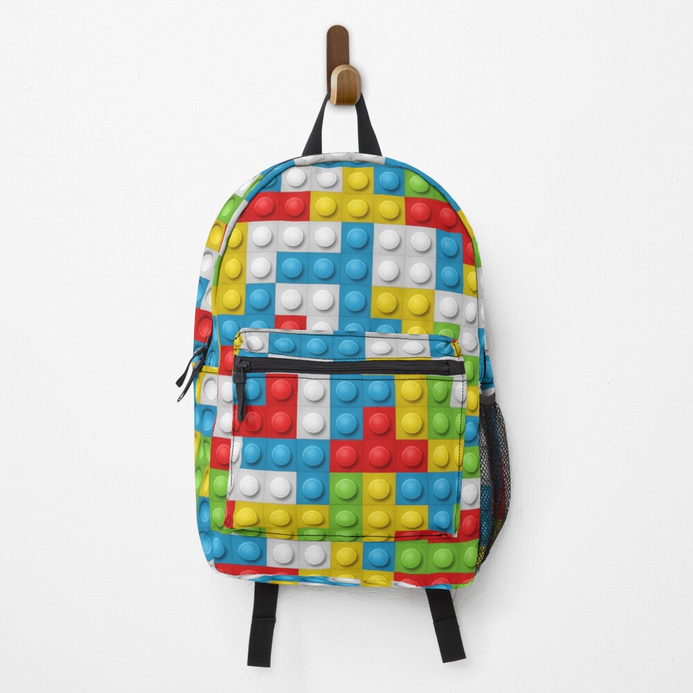 Item preview, Backpack designed and sold by BurgerBites.