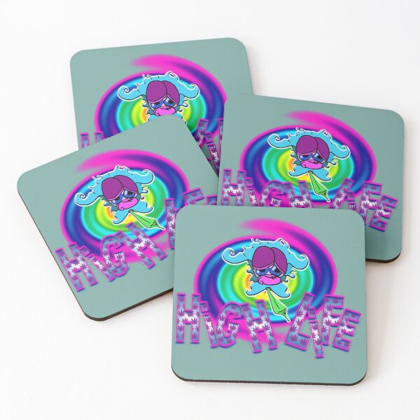 Item preview, High Life  designed and sold by October Angel Design's.