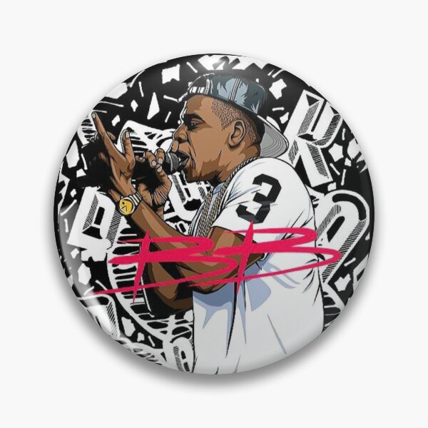Item preview, BB Jay-Z designed and sold by UZRWRLD .
