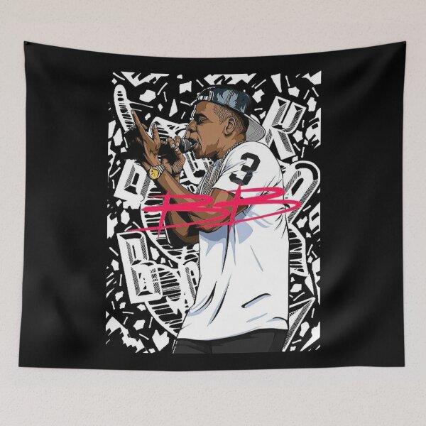 Item preview, BB Jay-Z designed and sold by UZRWRLD .