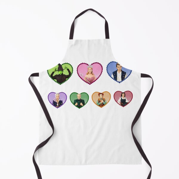 Item preview, Wicked Movie Cast designed and sold by baranskini.